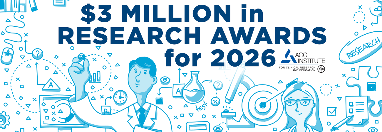 Image: $3 Million in ACG Research Awards for 2026