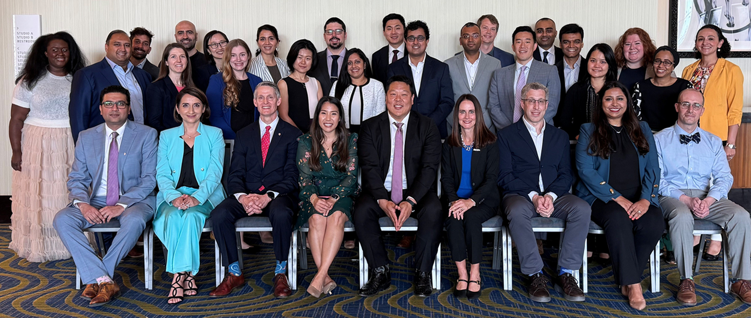 ACG Early Career Leadership Program Participants