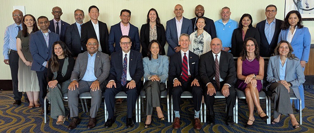 Advanced Leadership Cohort