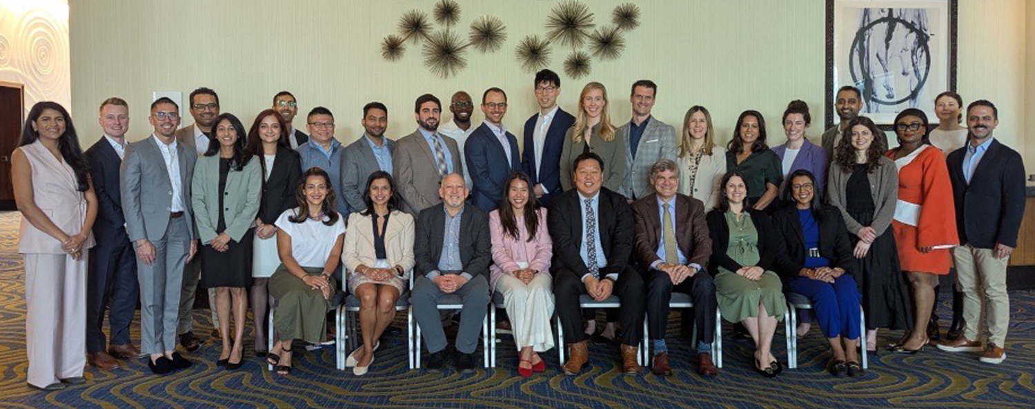 ACG Early Career Leadership Program Participants