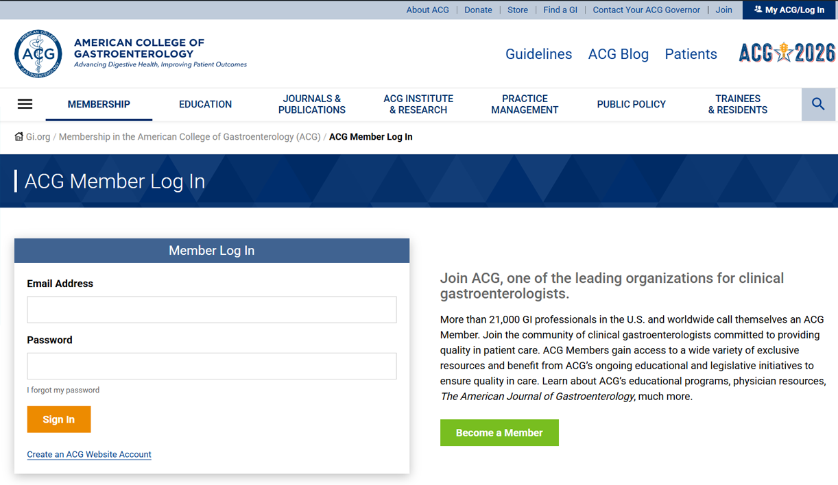 Screen Capture Find Member ID