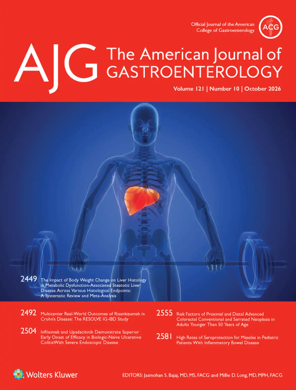 Current Issue Cover