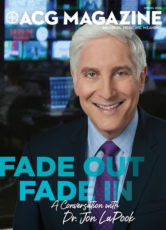 Magazine Cover
