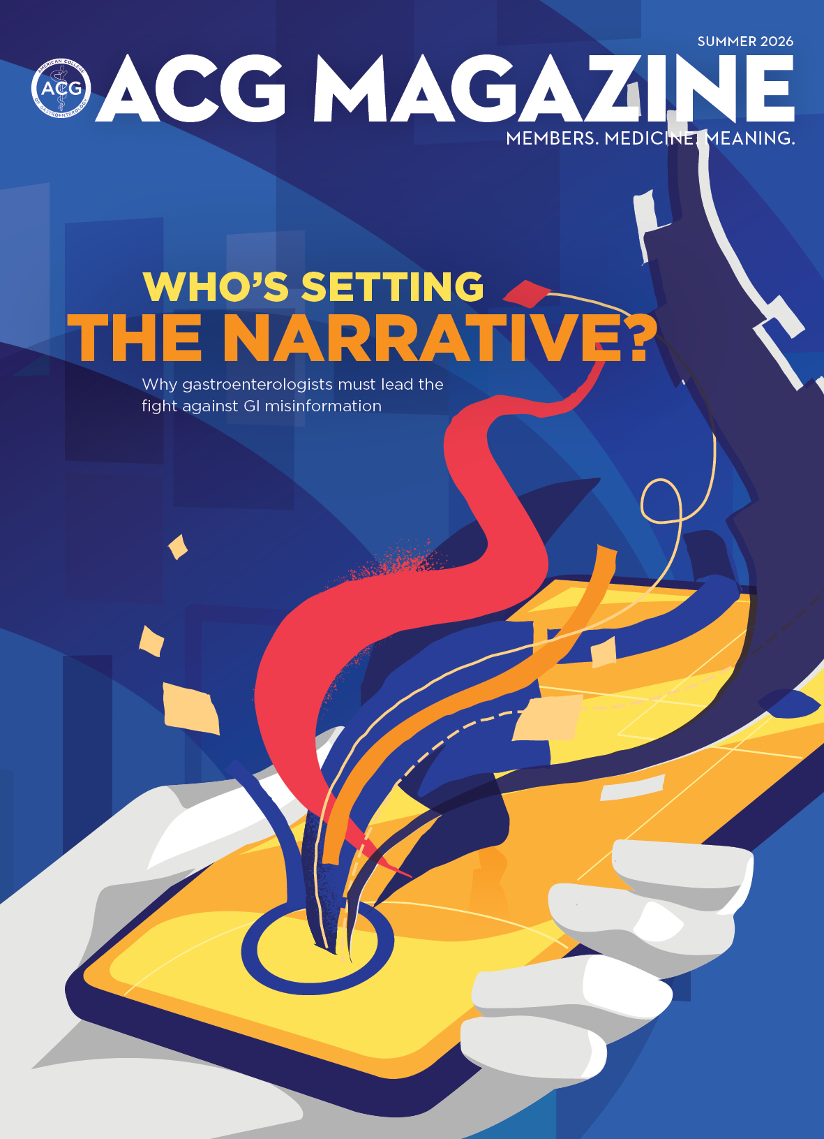 Magazine Cover